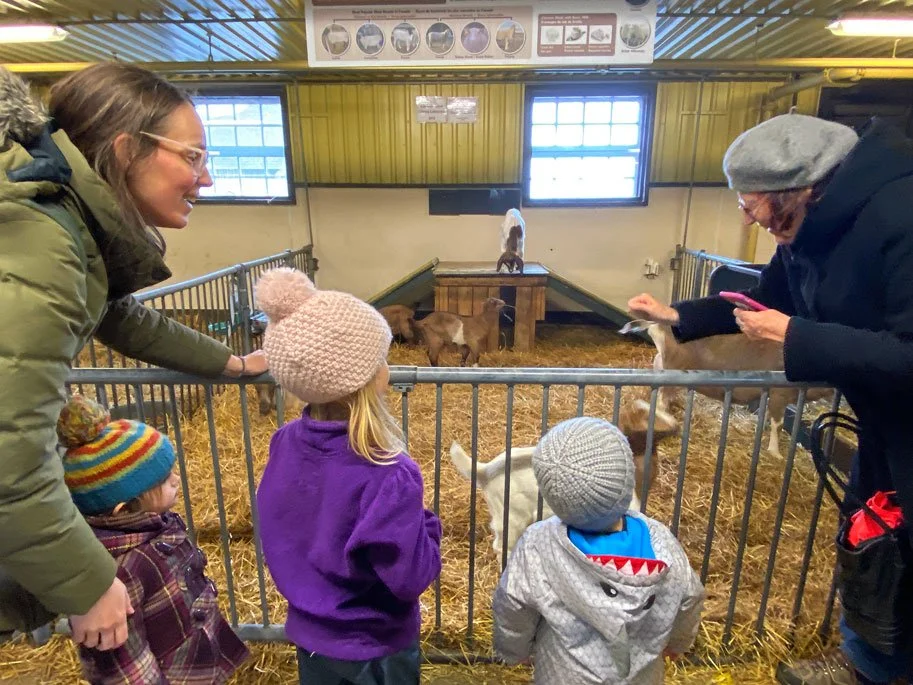 Canada Agriculture and food museum Ottawa farms family activities