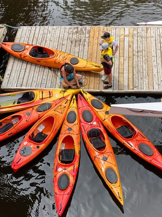 kayak canoe rental Ottawa