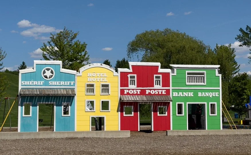 Mooney’s Bay Playground  Giver Park kids playgrounds Ottawa