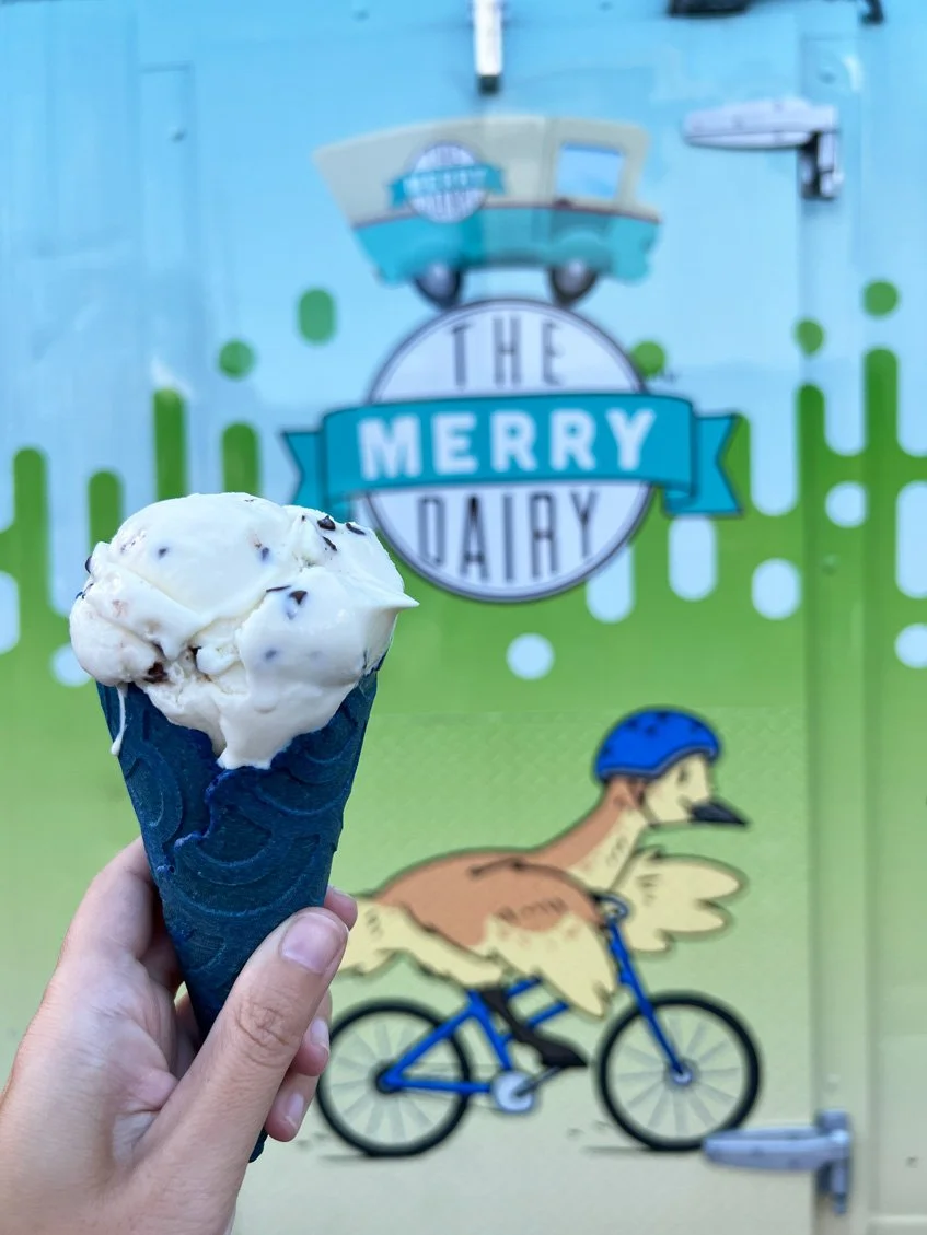 Merry Dairy  ice cream Ottawa