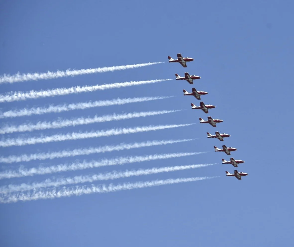 Canadian Snowbirds