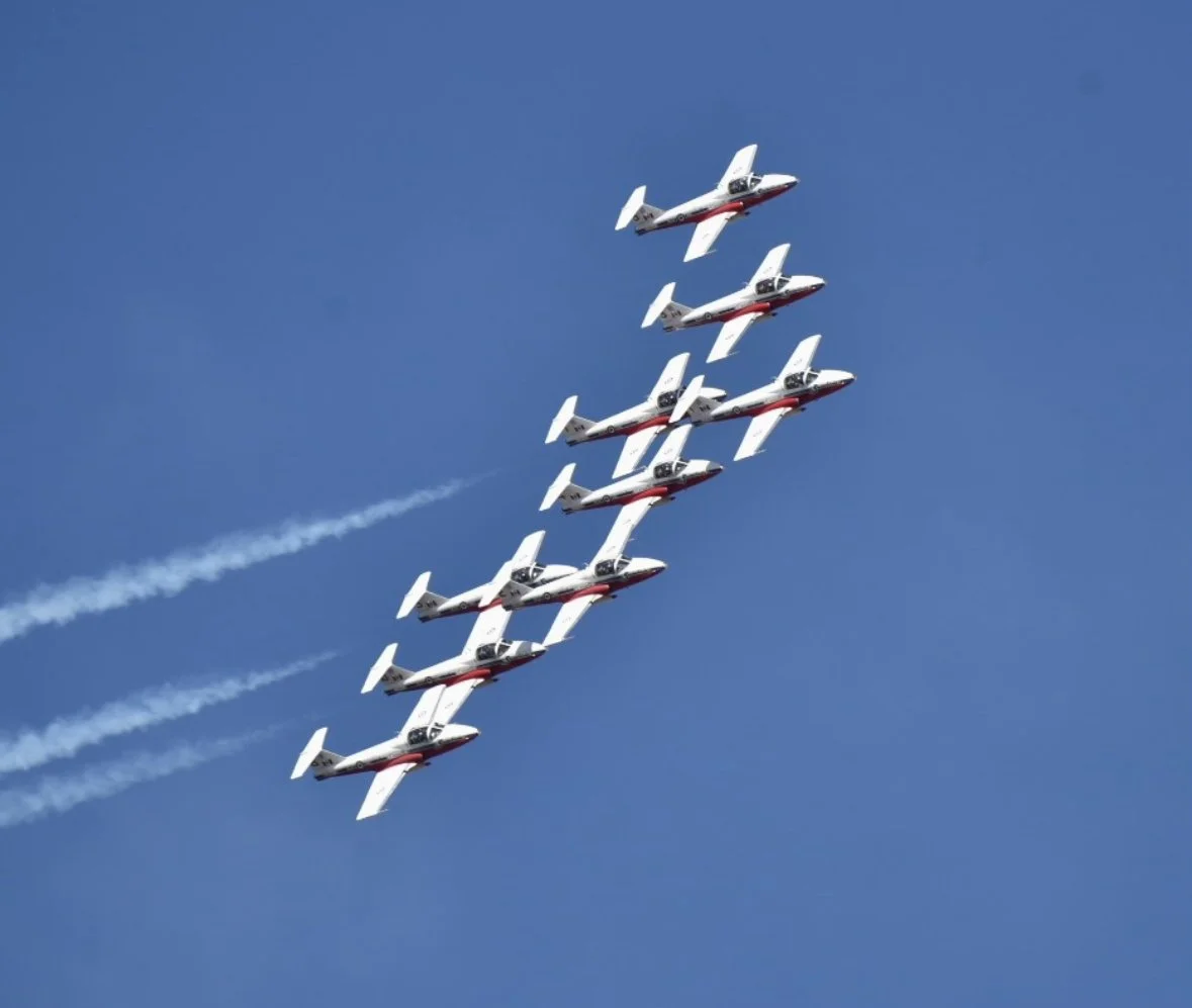 Canadian Snowbirds