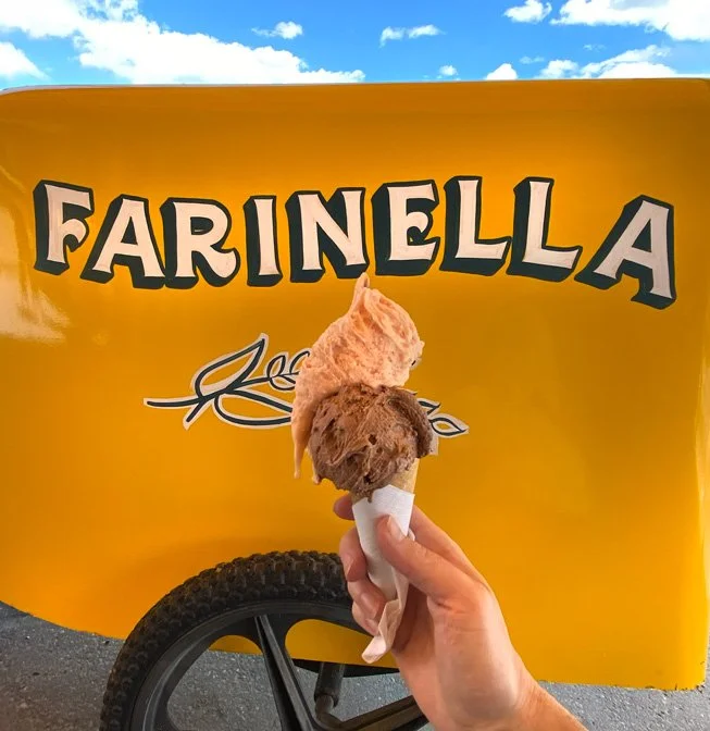 Farinella Ottawa gelato