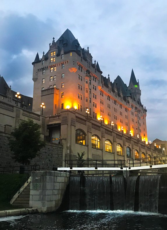 Fairmont Chateau Laurier