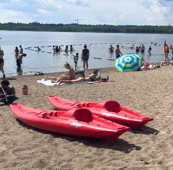 Top 10 Ottawa Beaches to Check out This Summer