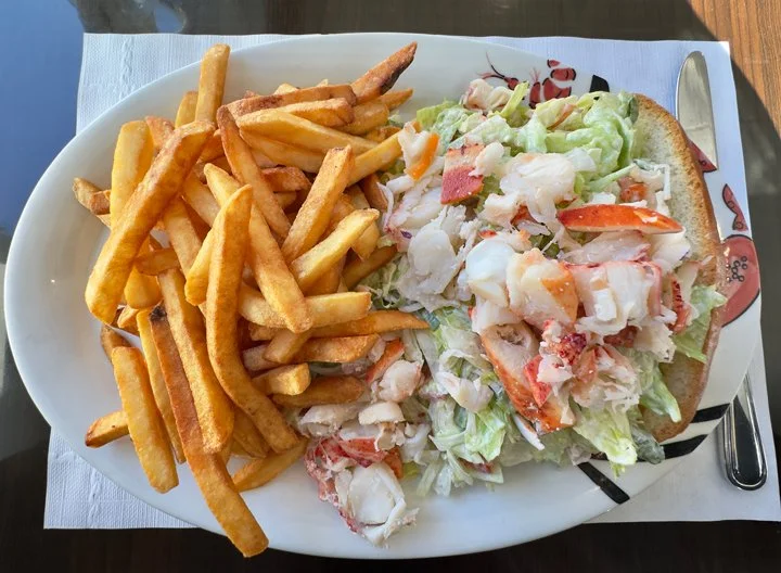 Tadoussac restaurants