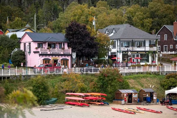 Things to do in Tadoussac Quebec