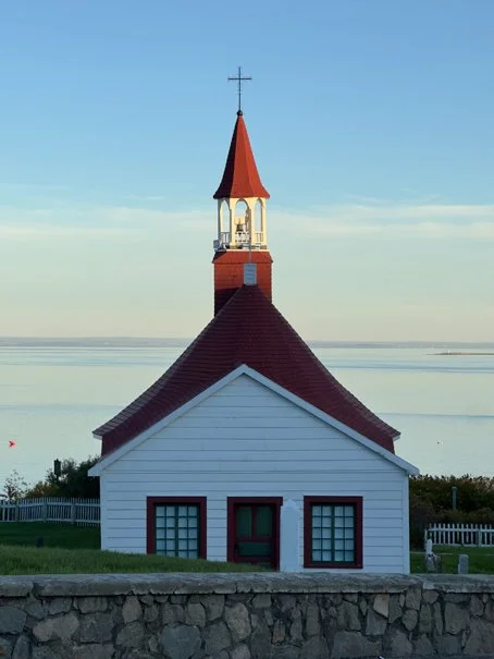 Chapelle de Tadoussac