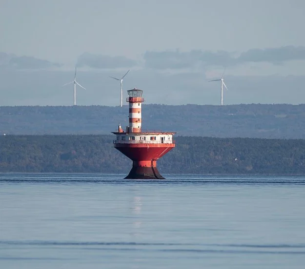 Tadoussac lighthouse