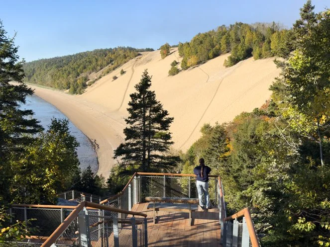Tadoussac Dunes