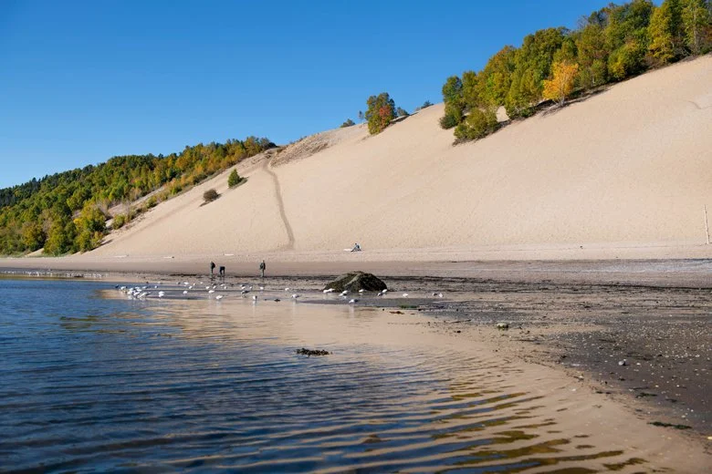 Tadoussac Dunes