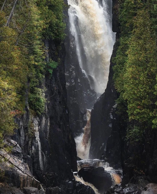 6 MustSee Waterfalls in Northeastern Ontario — Project Local Love