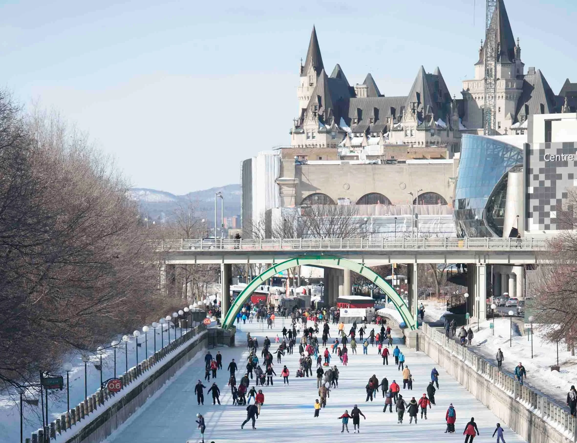 The Complete Guide To Skating The Rideau Canal Skateway Project Local 