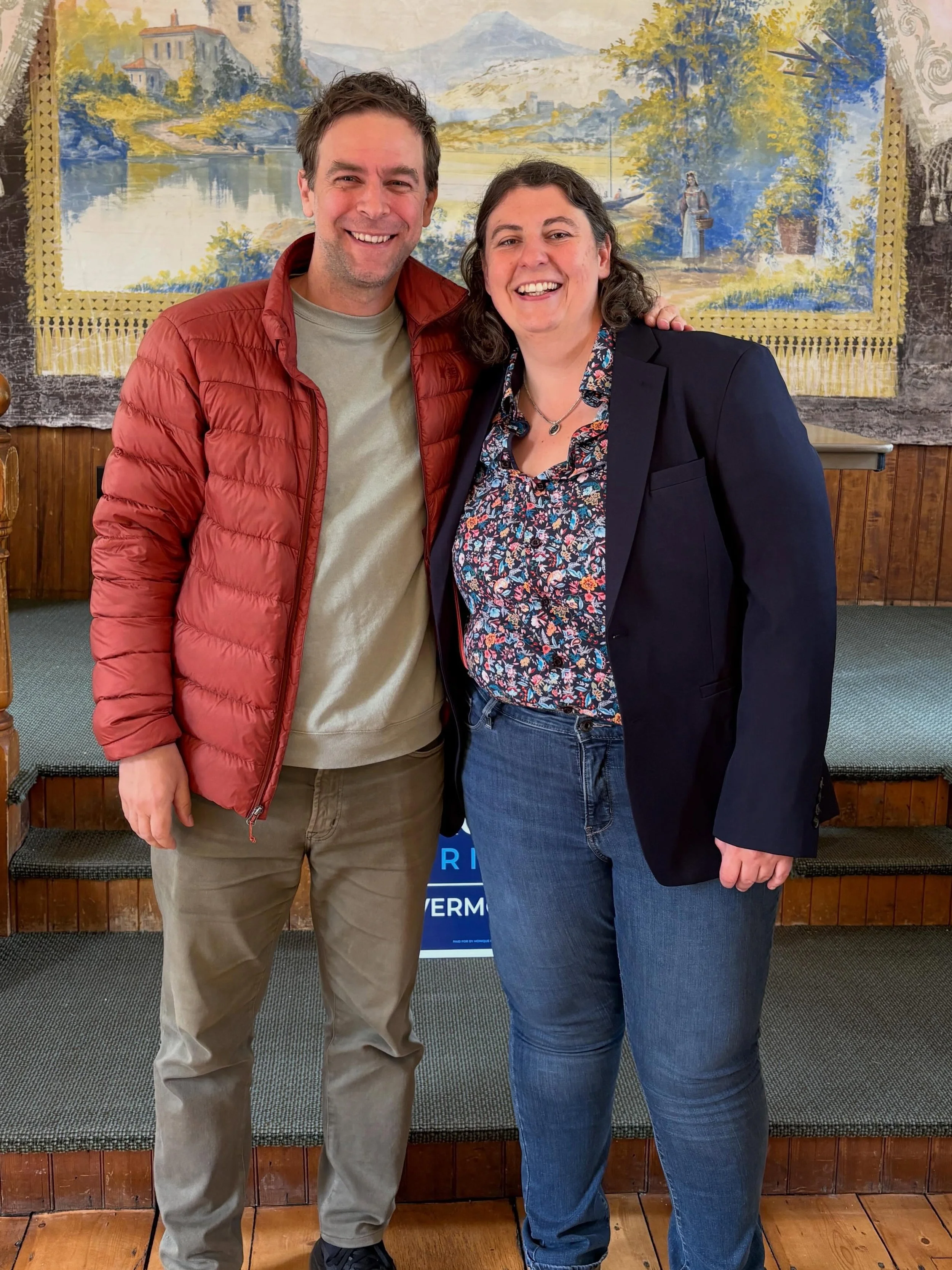 Very excited for @priestleyvermont to be the next Orange Co state Senator. No one in Vermont has worked harder and smarter to rein in big tech.