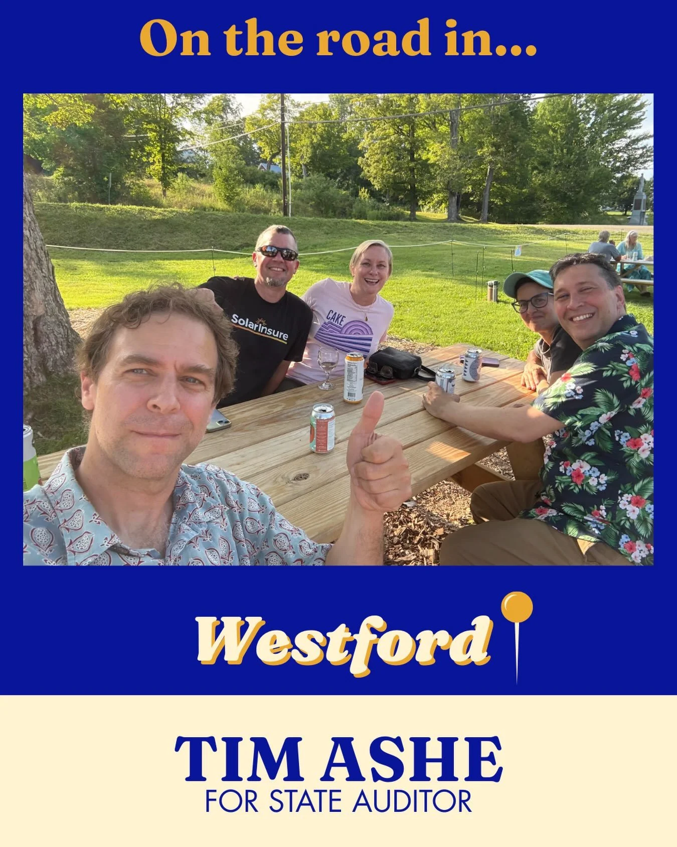 Great catching up with Julia Andrews and friends at Westford Provisions!