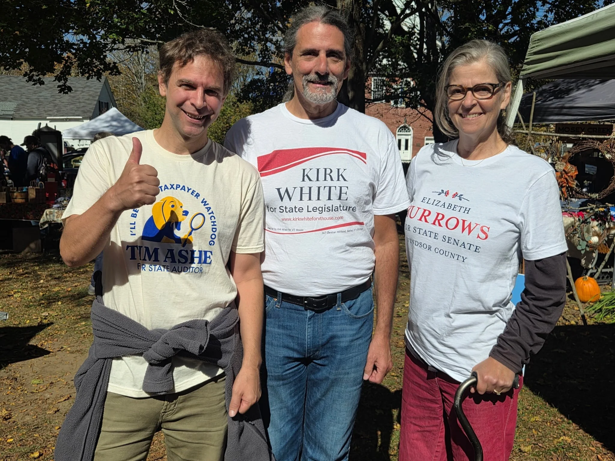 As seen at the Bethel Forward Festival with Kirk White and Elizabeth Burrows. A great fall tradition.

#bethelvt