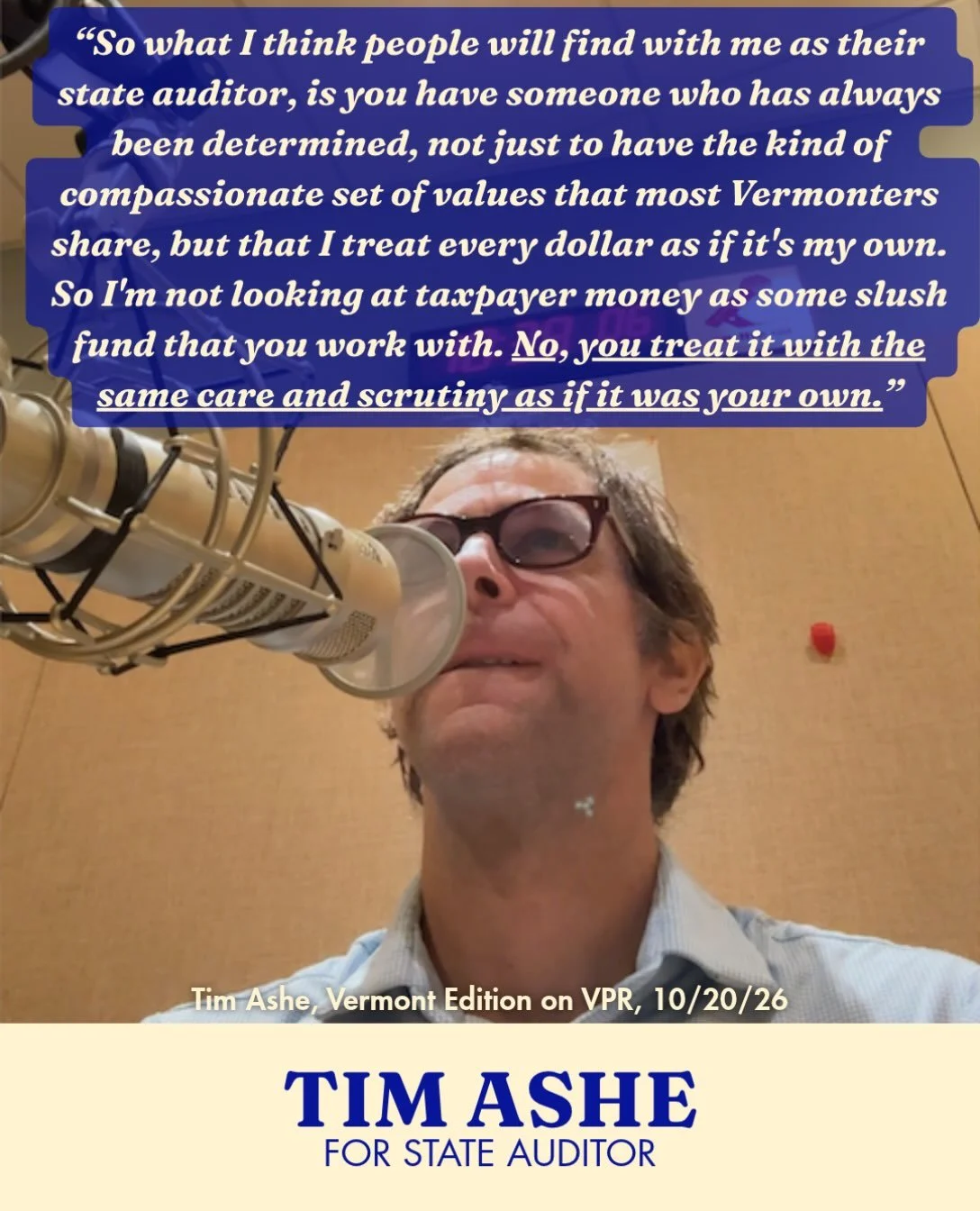 Policymakers should treat taxpayer dollars with the same care and scrutiny as they would treat their own finances.