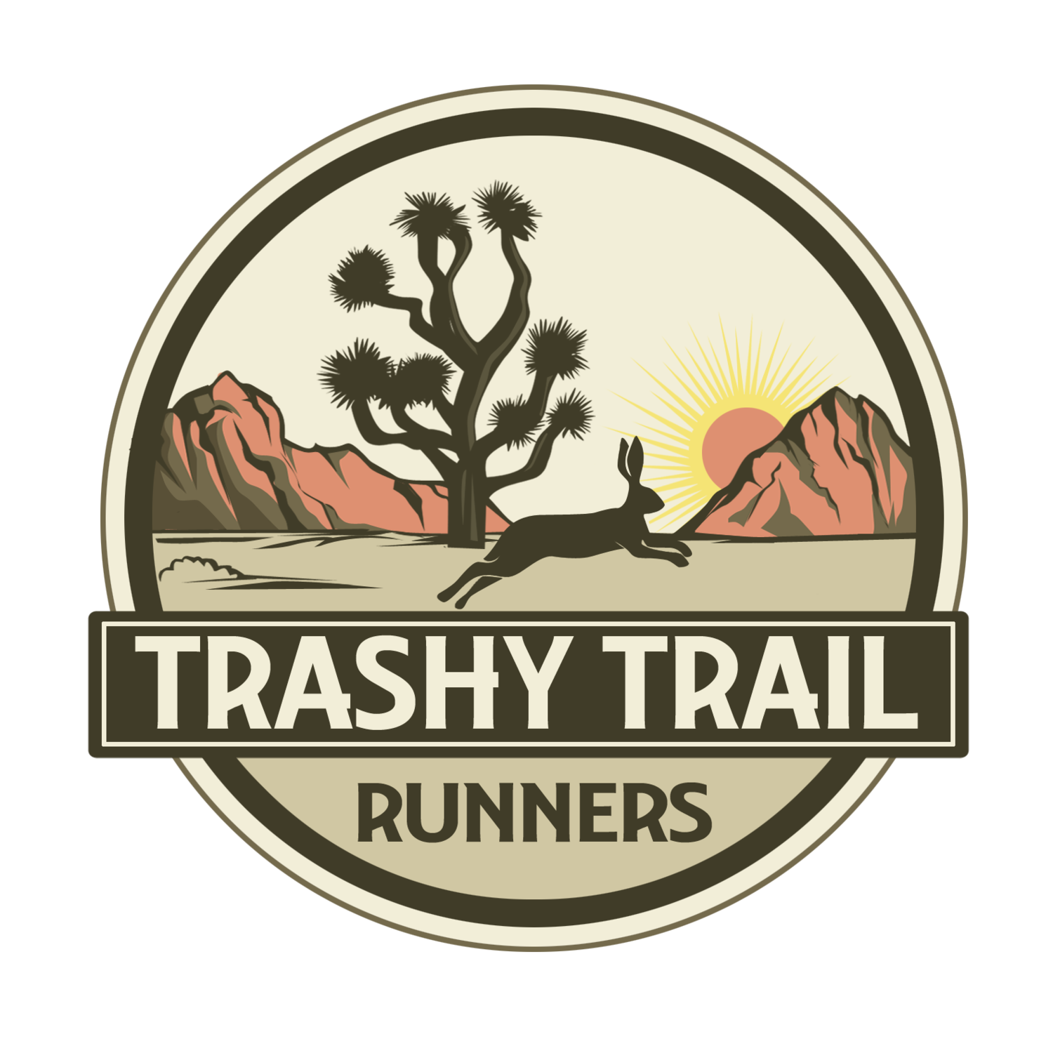 Trashy Trail Runners