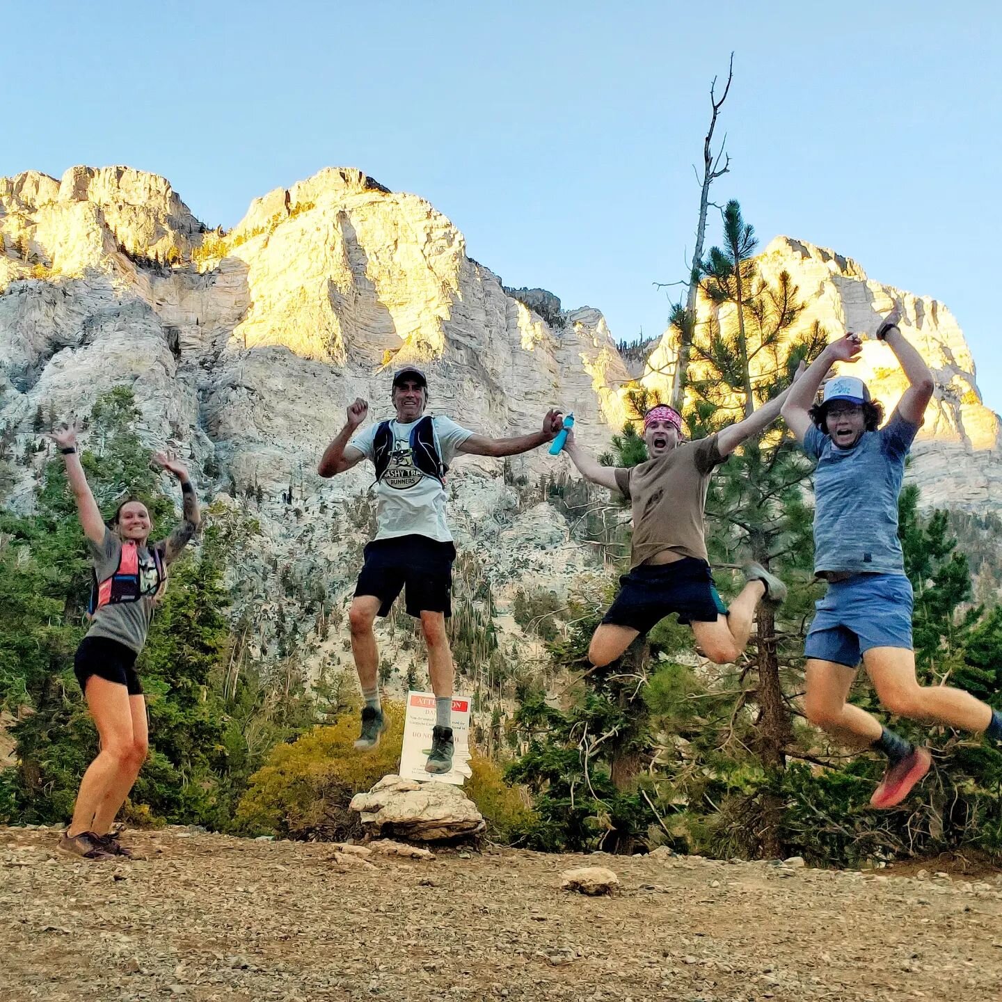 Hip hip hooray for happy trails! Support healthy trails by joining us and @aravaipacolorado for our first Colorado event on Sunday, July 24th, in Colorado Springs. 

Location: Yucca Flats Trailhead, Palmer Park
Time: 7:45AM

We'll start with a 4-mile
