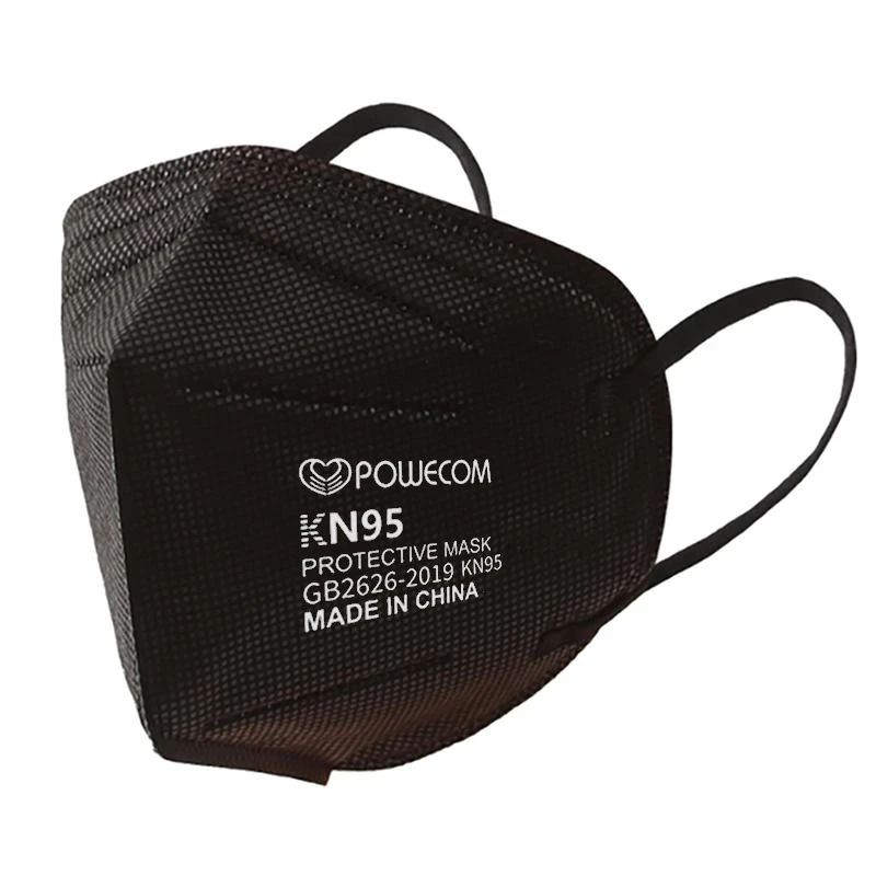 Black KN95 Masks For Sale (FDA/EUA) Buy Black Online