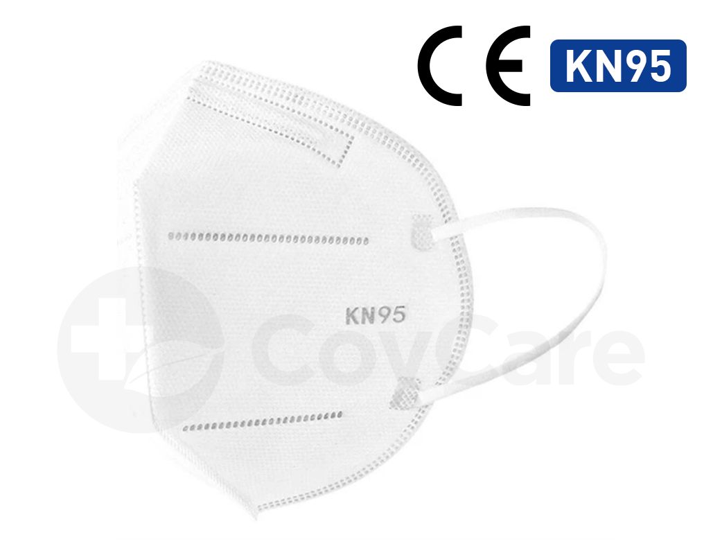 Buy CE Certified KN95 Face Masks Online CovCare