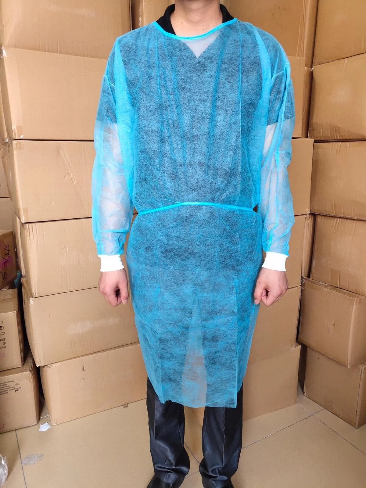 Disposable Isolation Gowns Disposable Medical Gowns Disposable PPE