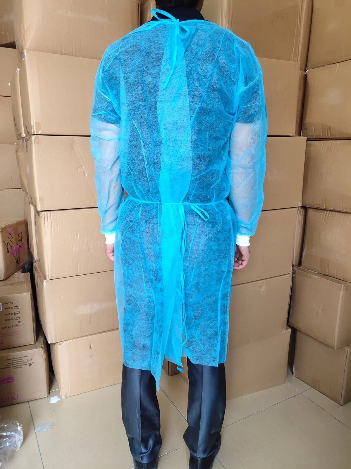 Disposable Isolation Gowns Disposable Medical Gowns Disposable PPE