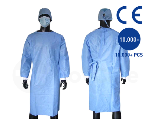 Surgical gown level 2  Gazmin