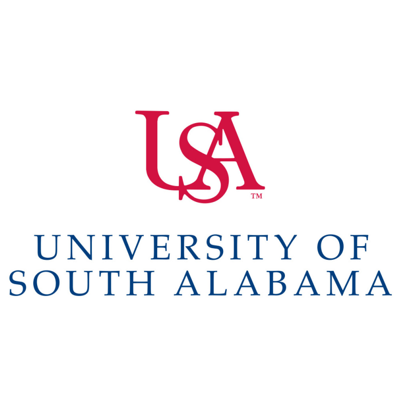 University of South Alabama -   Founded in 1963, Home to more than 14,000 students and more than 100 academic programs. 