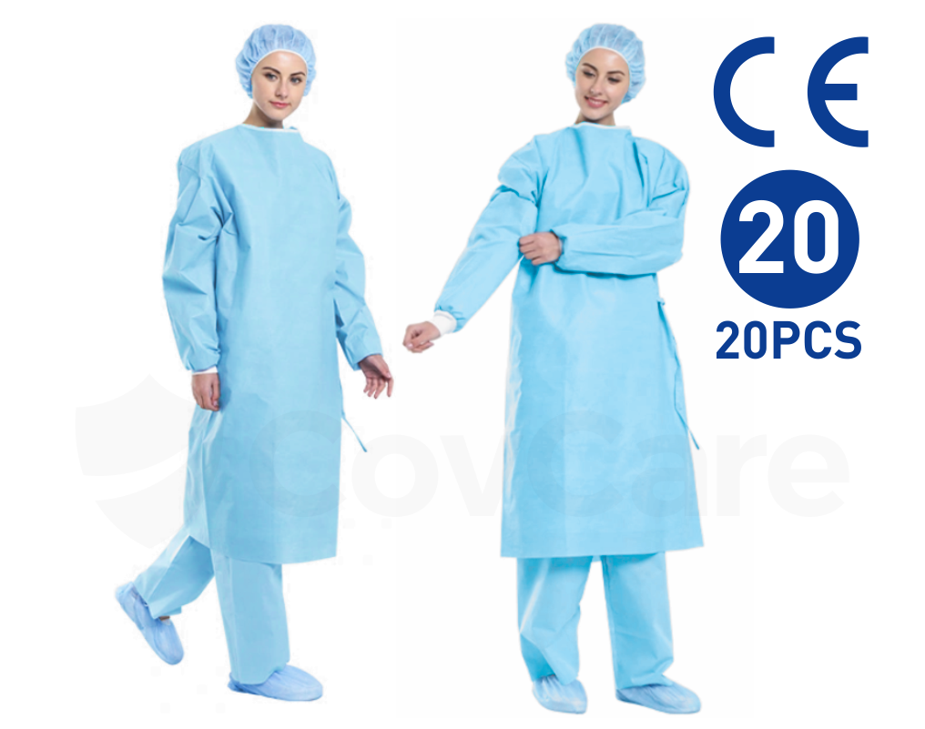 MD Surgical  Healthcare Supplies  Buy Isolation Gown AAMI Level 3 Online