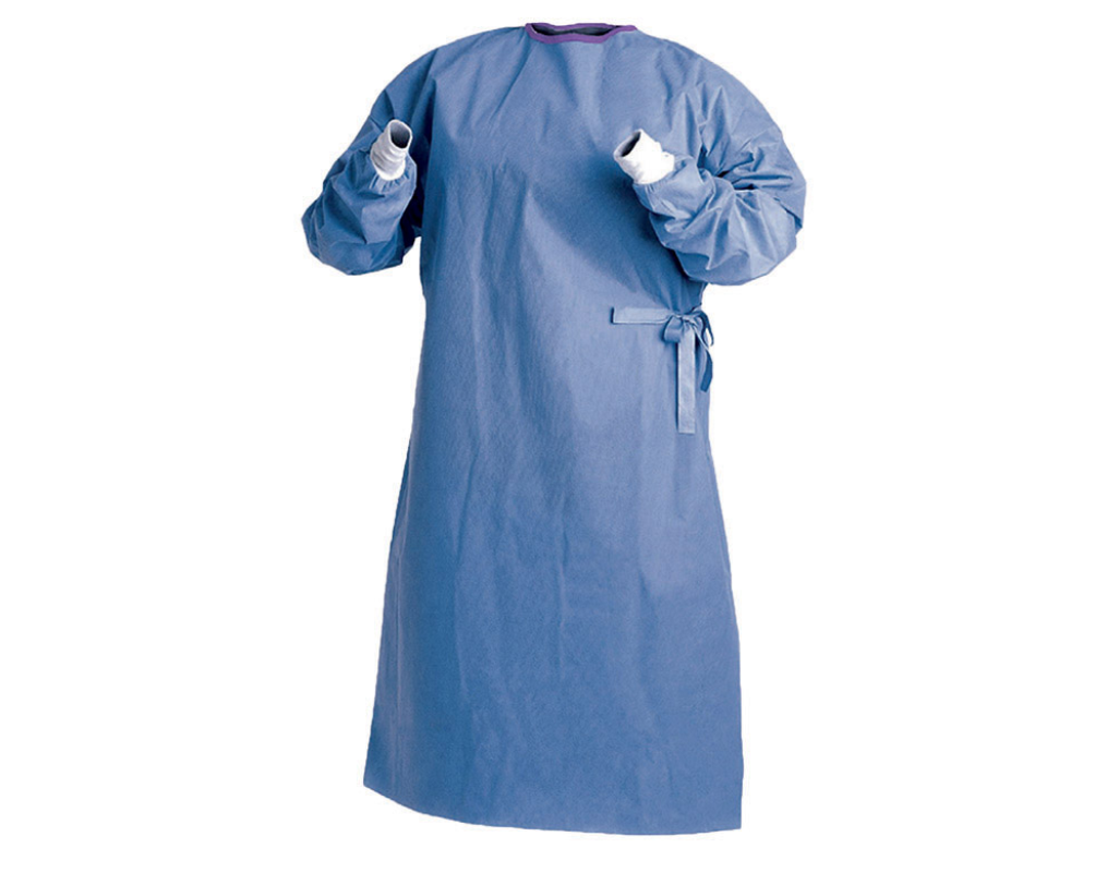 Protective Isolation Suit         As Low As:    $7.49/piece