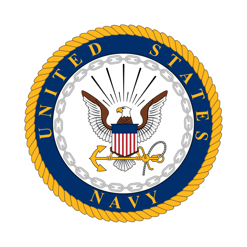 United States Navy - The United States Navy (USN) is the naval warfare service branch of the United States Armed Forces.  It is the largest and most capable navy in the world.