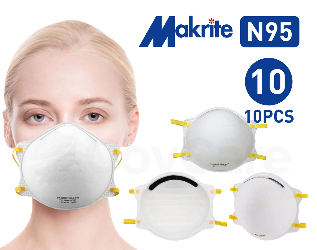 Makrite N95 Masks For Sale Buy NIOSH Approved N95 Masks
