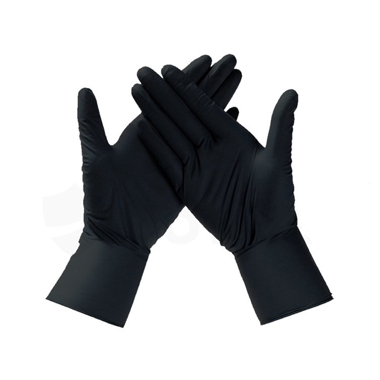 Buy Nitrile Gloves Blue Nitrile Medical Gloves Surgical Gloves