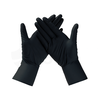 Nitrile Black Industrial Gloves As Low As: $0.08/glove