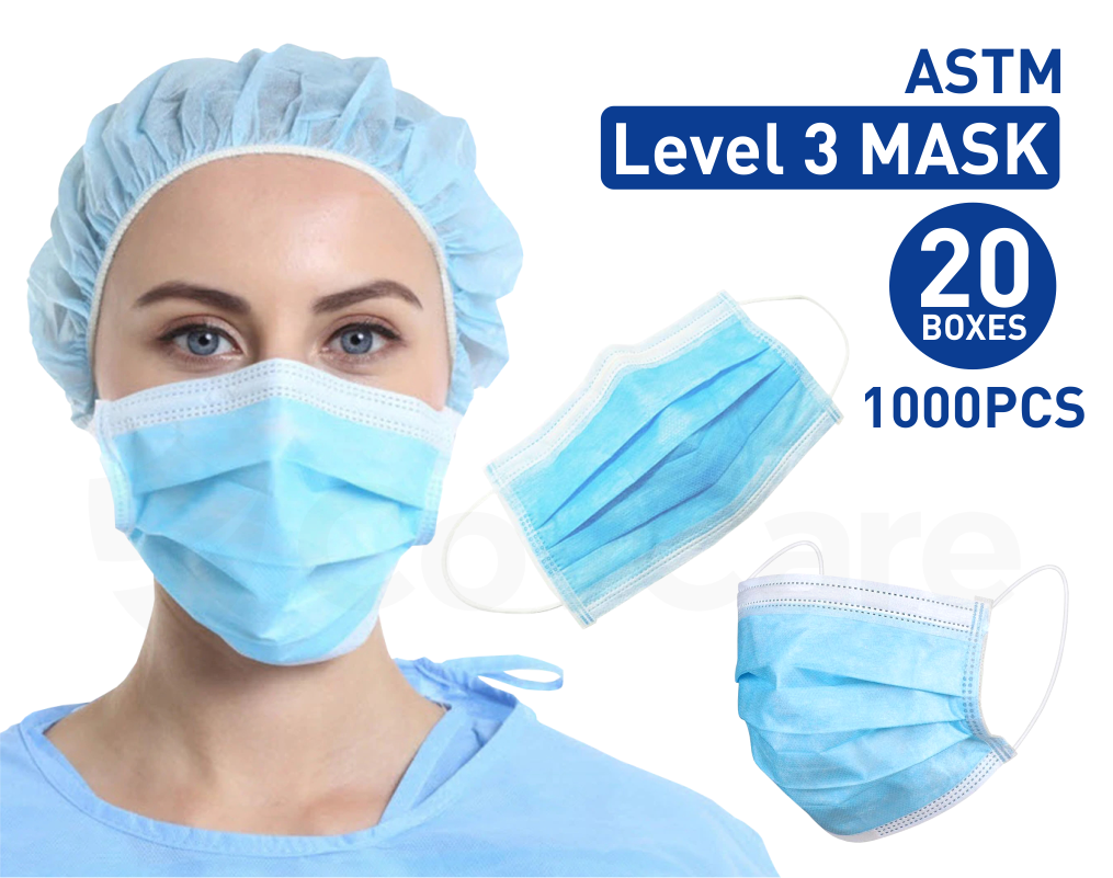 Medical Surgical Masks for Sale Level 3 Surgical Mask Buy Online
