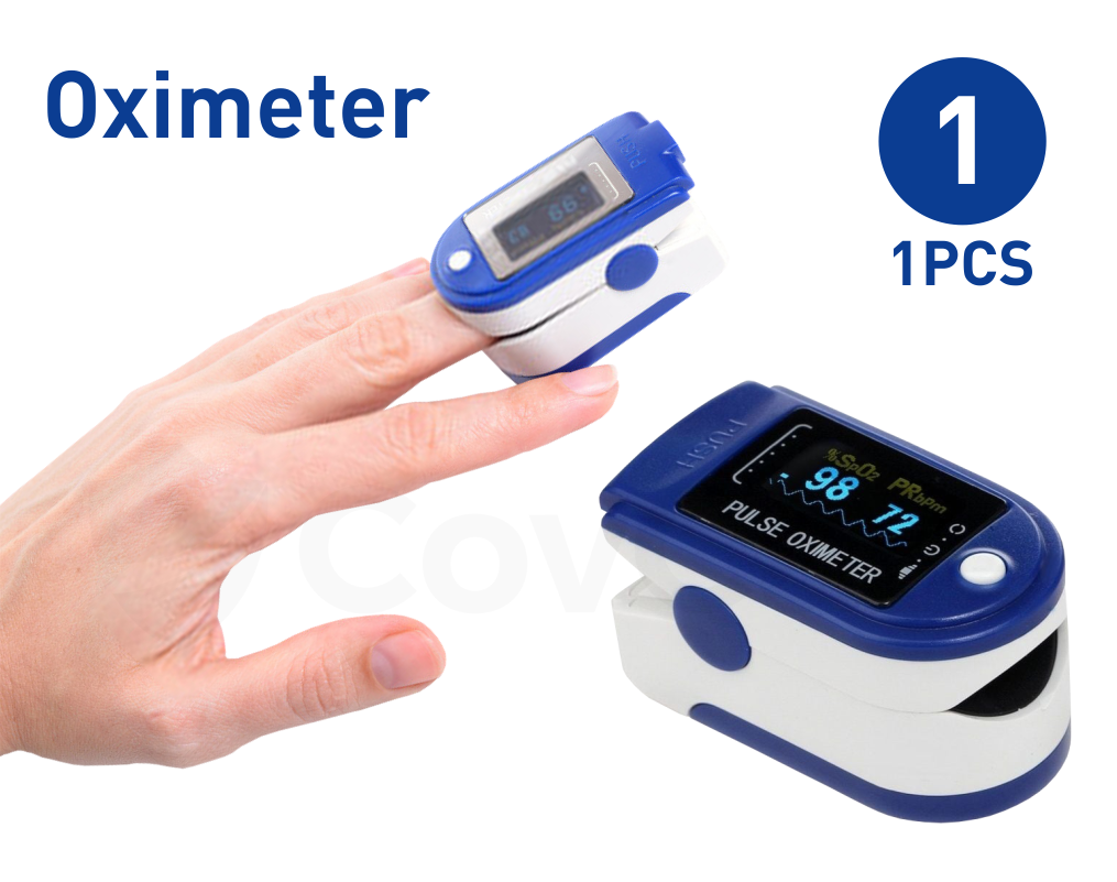 Buy Pulse Oximeters Online Covcare
