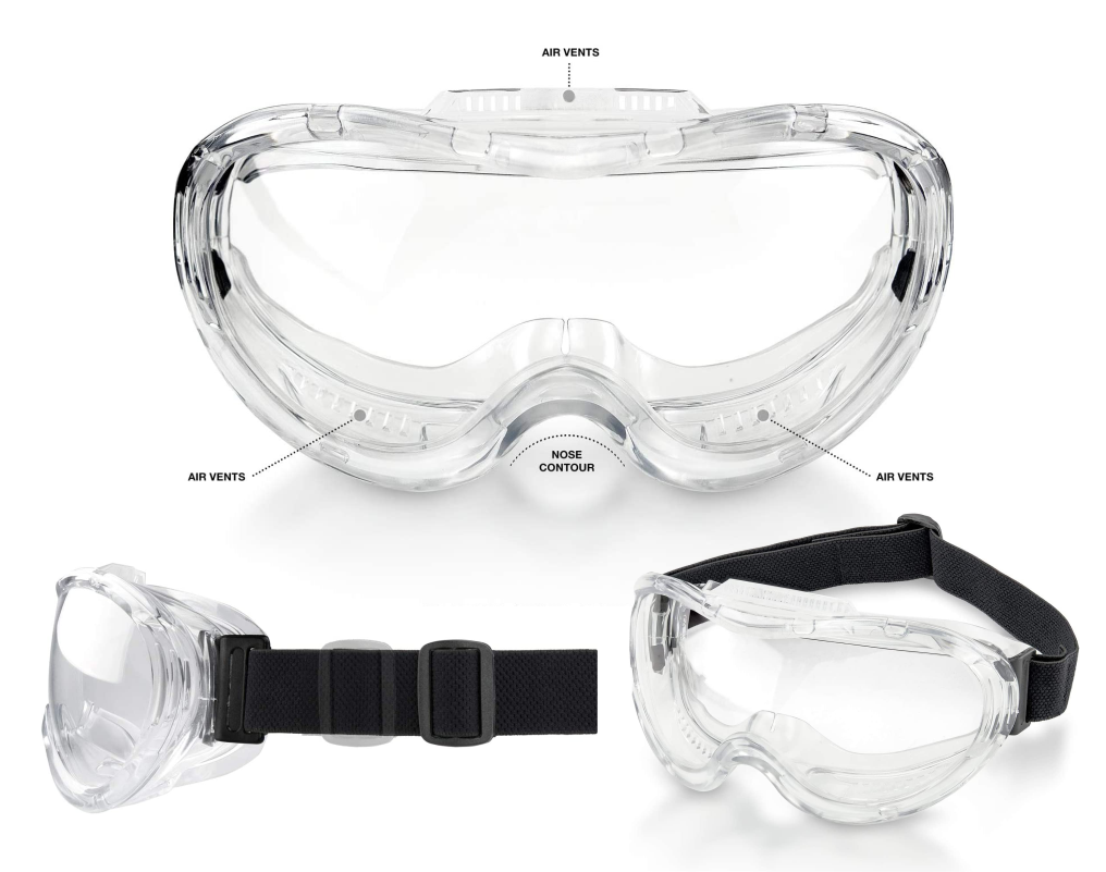Buy Medical Safety Goggles Where to buy Safety Goggles CovCare
