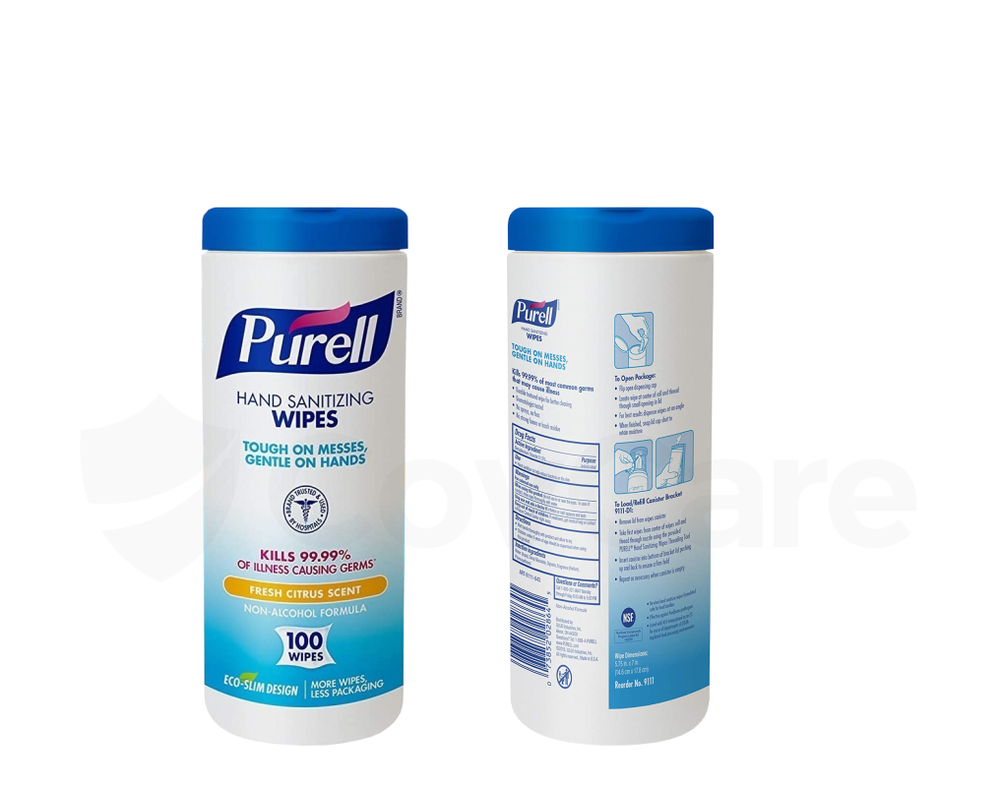 Purell Sanitizing Wipes  As Low As: 6.99/piece