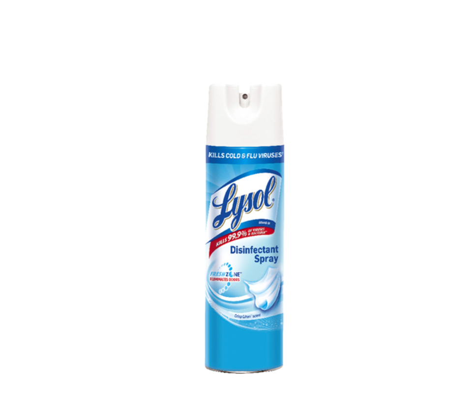 Lysol Disinfectant Spray As Low As: $5.83/piece