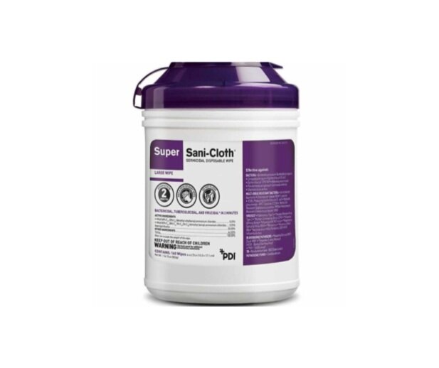 Sani-Cloth Disinfecting Wipes As Low As: $19.99/canister