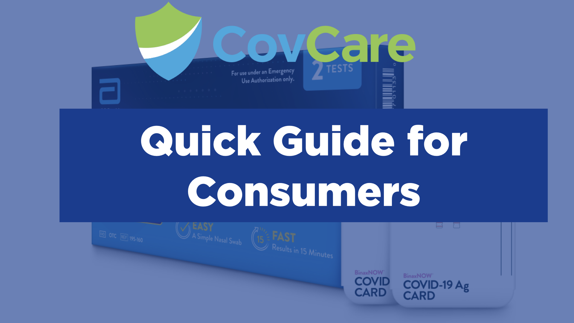 Buy BinaxNOW™ Covid19 Antigen SelfTest Kits Online Rapid Antigen