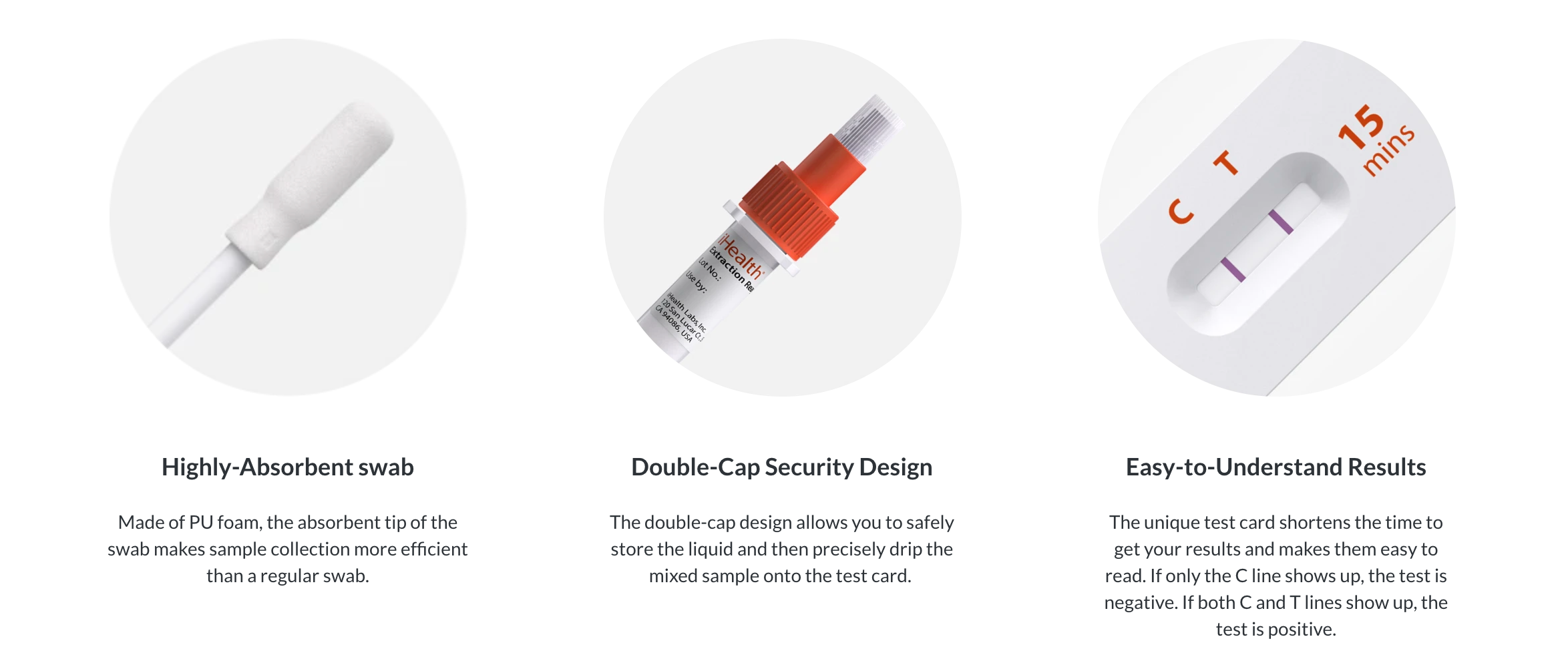 Buy iHealth™ COVID19 Antigen Rapid Test Online Buy Rapid Antigen