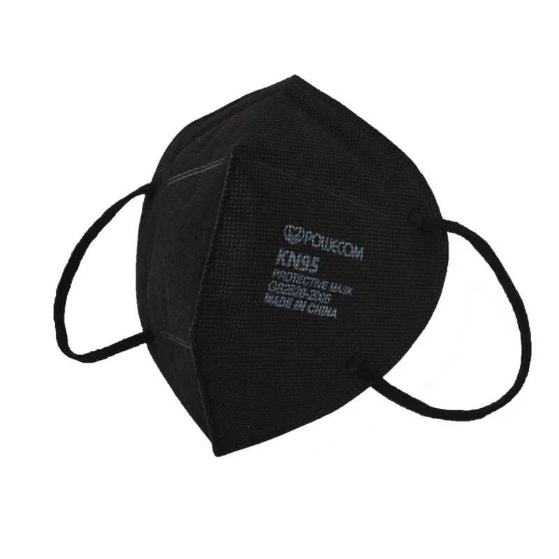 Black KN95 Masks For Sale (FDA/EUA) Buy Black Online