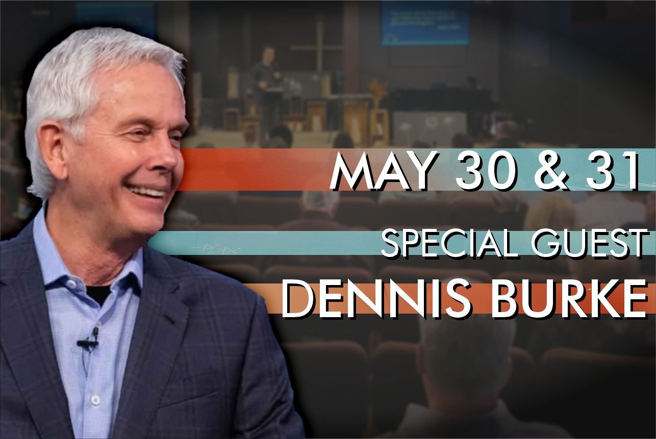 Guest Speaker - Dr. Dennis Burke