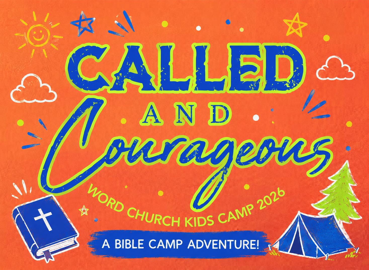 Kid's Camp 2026