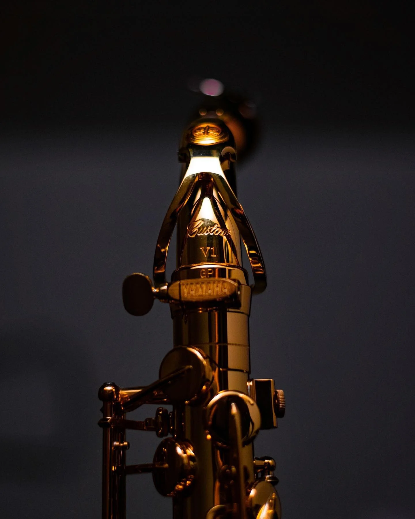 This horn has been through so much. It's been with me since 2013 in one shape or another. Over the years I've switched necks, mouthpieces, resonators, and did just about anything else I could do to customize it to get it just right. 

First and only 
