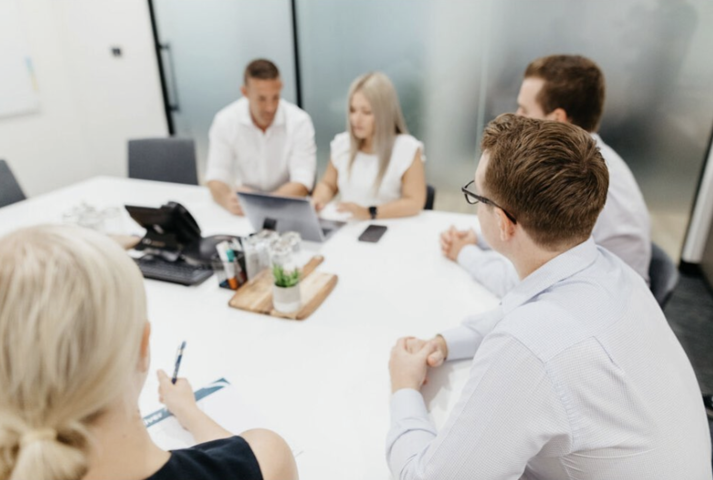 Enough ideas to ruin your business