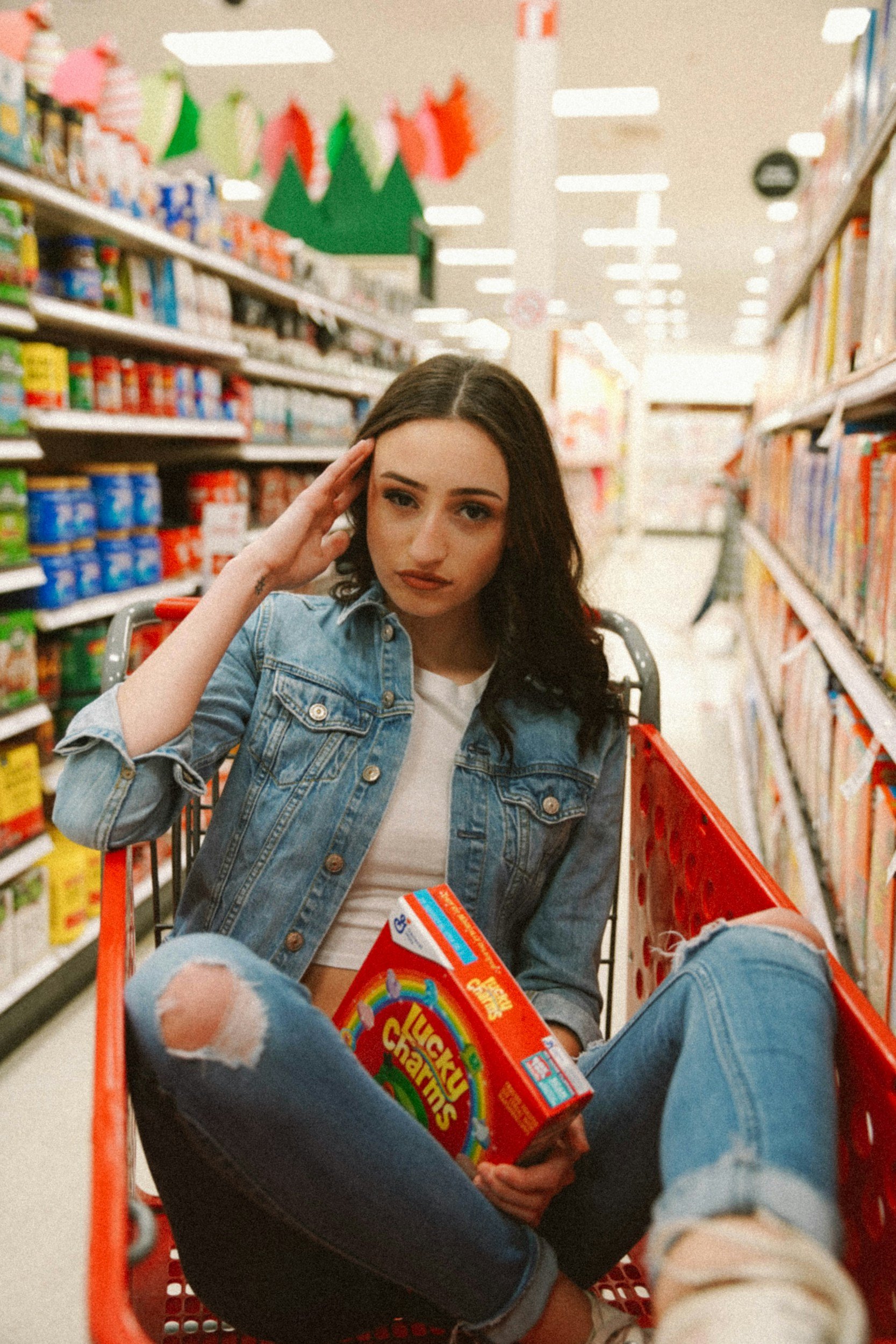 Why you can’t stop eating junk food