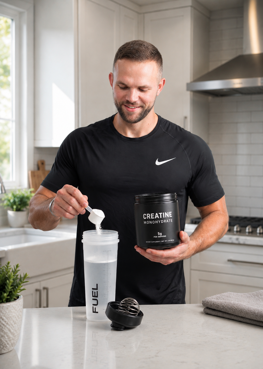 Creatine: The Tiny Supplement With Big Benefits